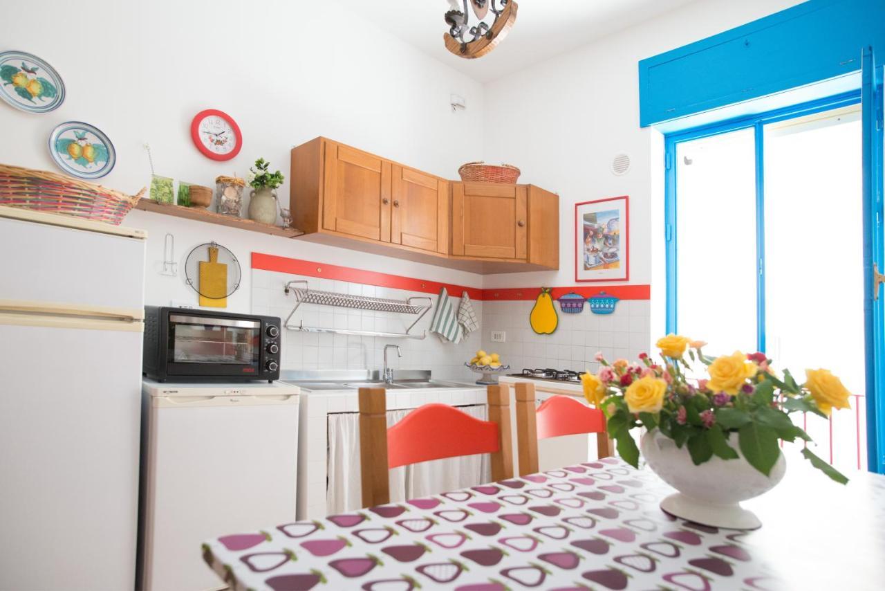 Emiolia Apartment Milazzo Bagian luar foto