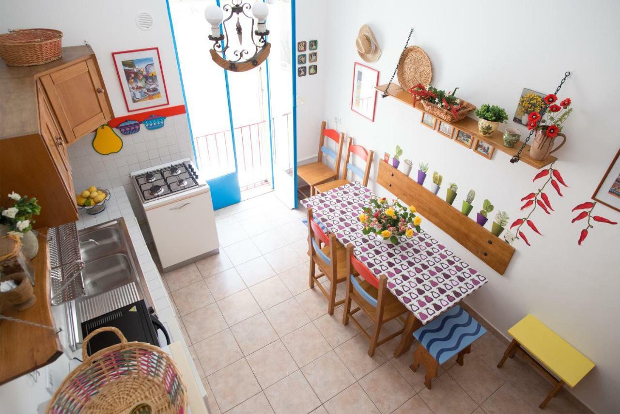 Emiolia Apartment Milazzo Bagian luar foto