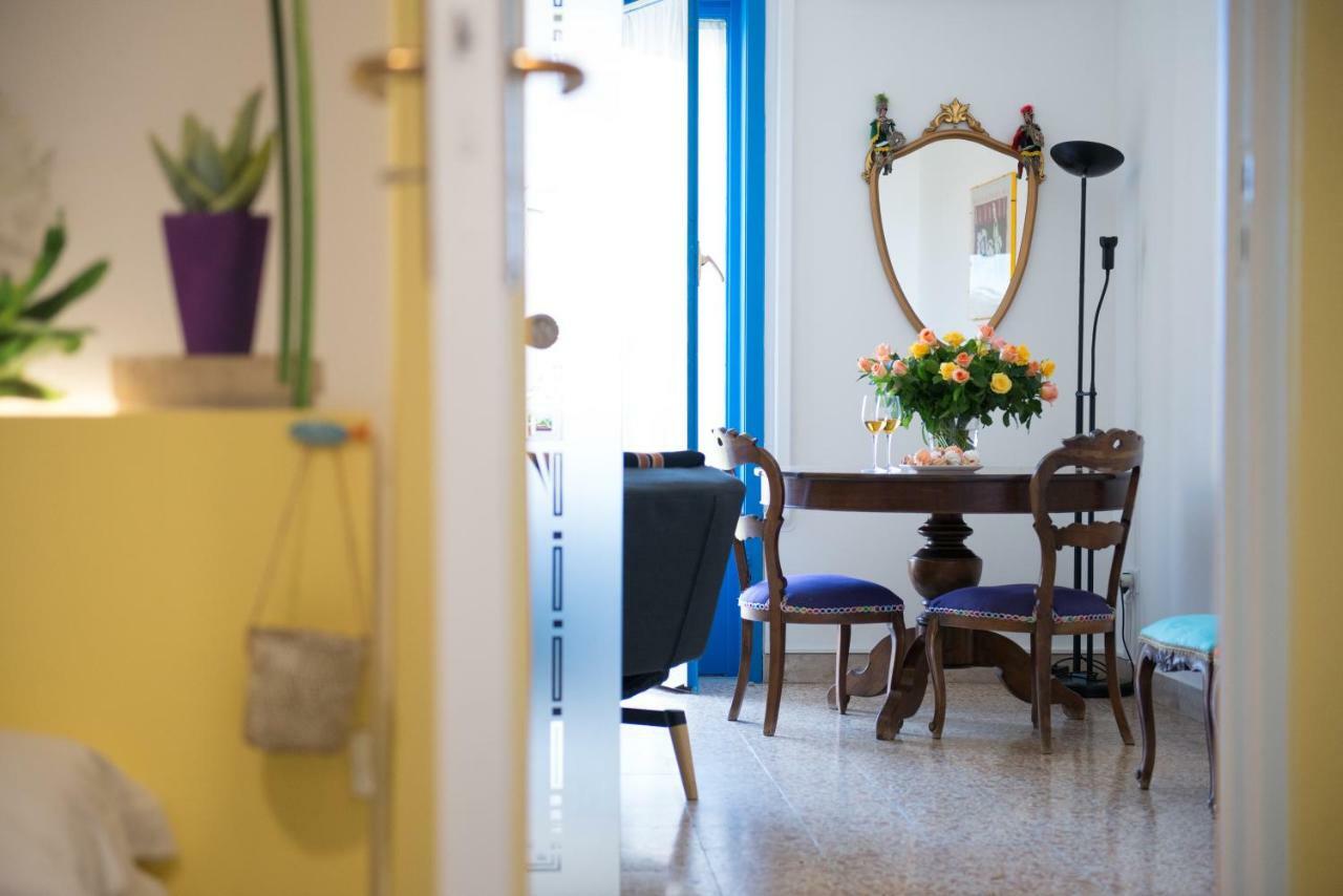 Emiolia Apartment Milazzo Bagian luar foto