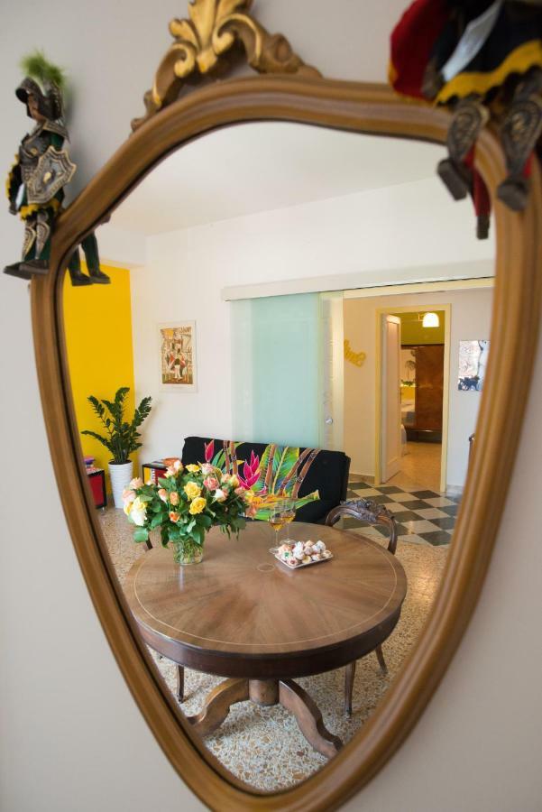 Emiolia Apartment Milazzo Bagian luar foto