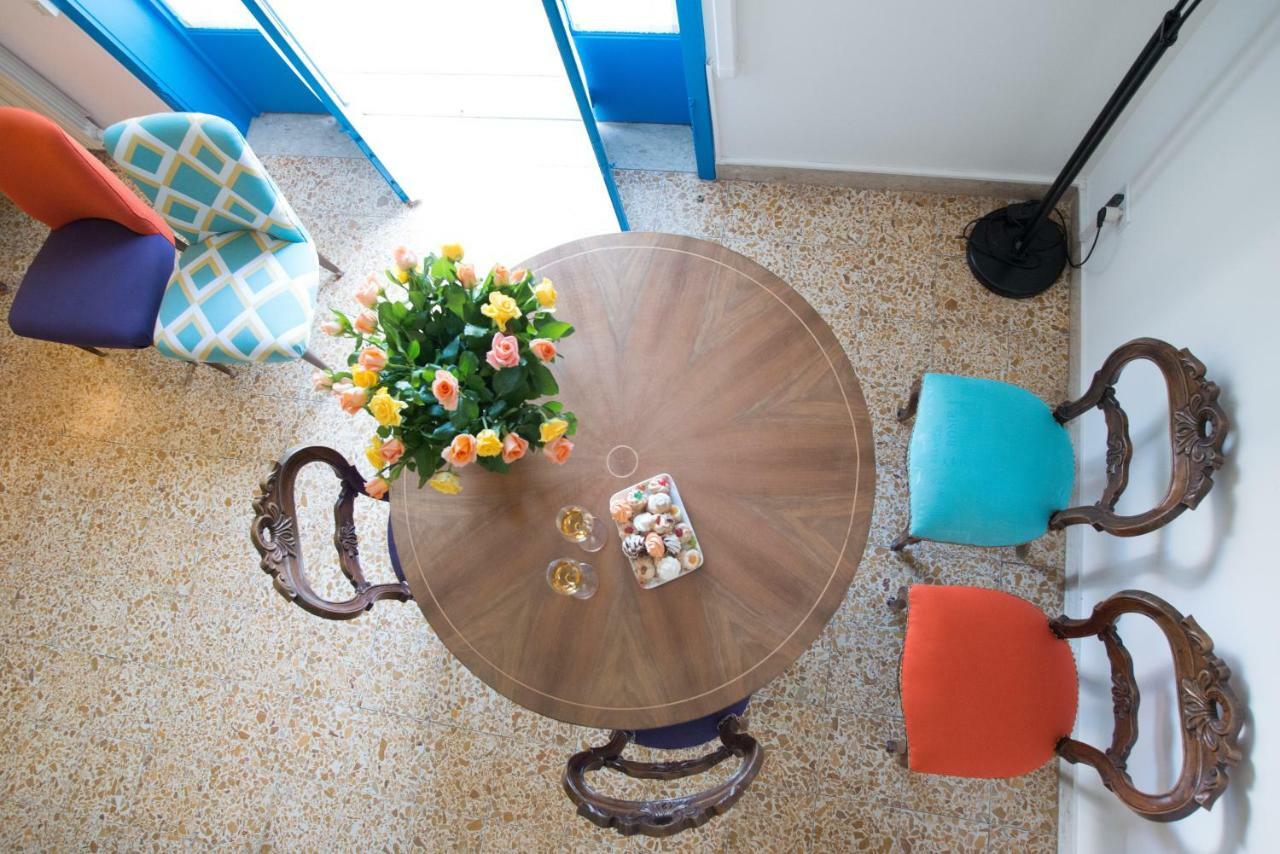 Emiolia Apartment Milazzo Bagian luar foto