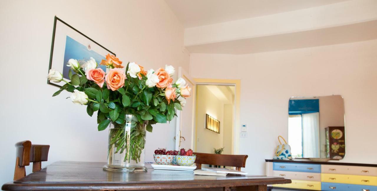 Emiolia Apartment Milazzo Bagian luar foto