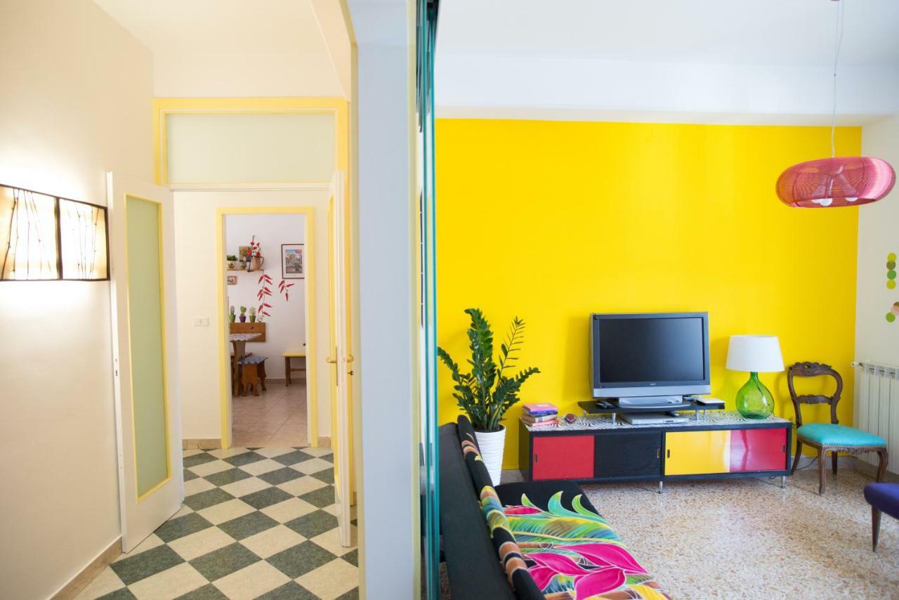 Emiolia Apartment Milazzo Bagian luar foto