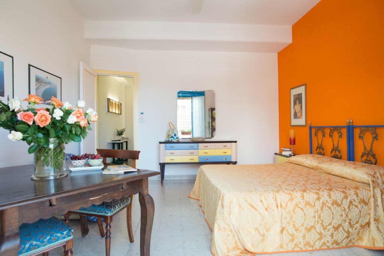 Emiolia Apartment Milazzo Bagian luar foto
