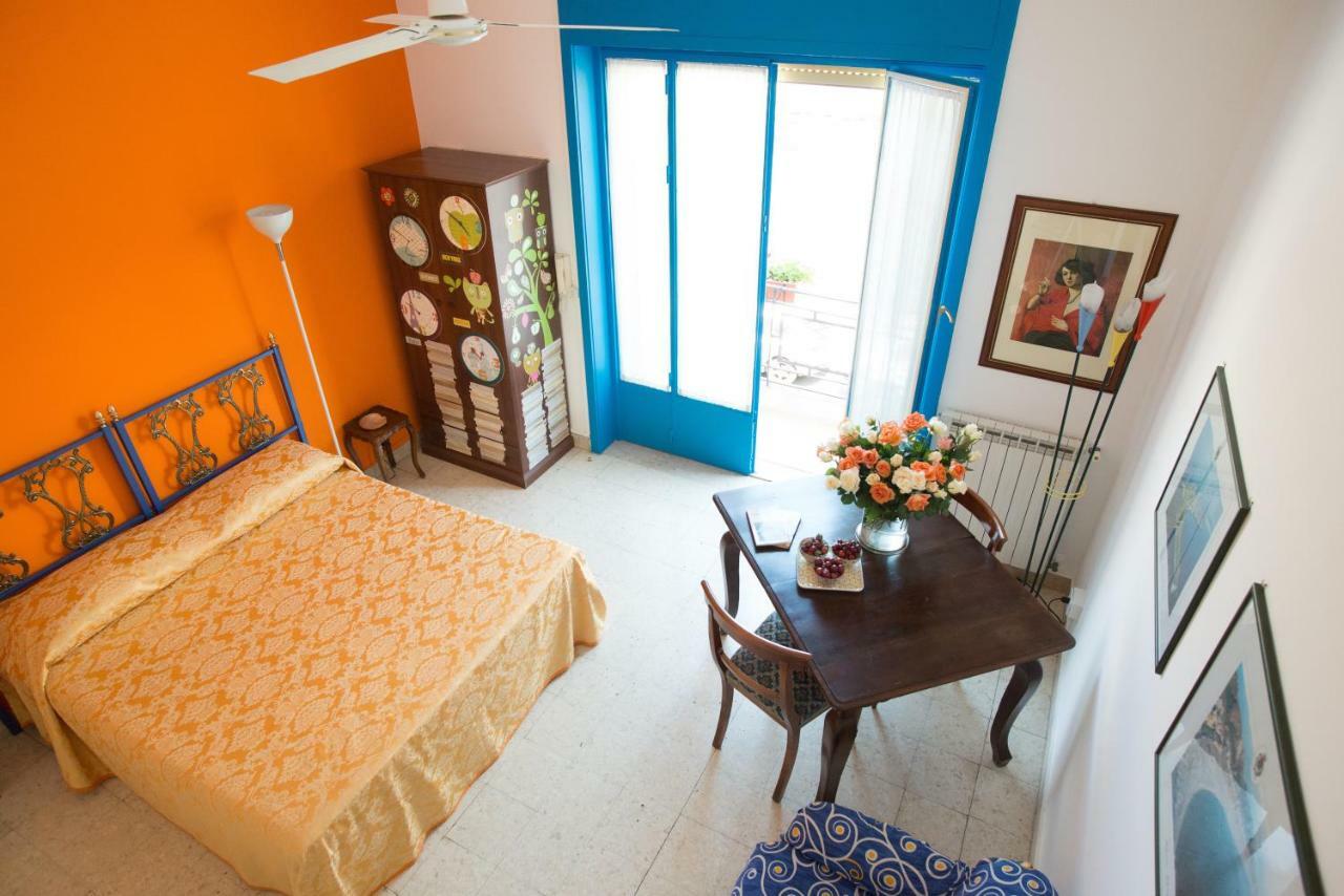 Emiolia Apartment Milazzo Bagian luar foto