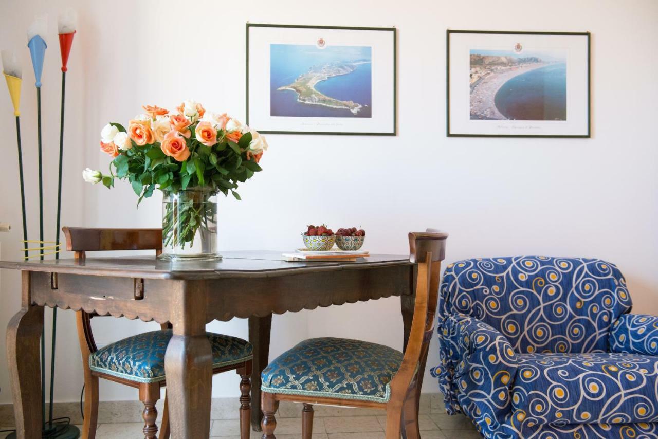 Emiolia Apartment Milazzo Bagian luar foto