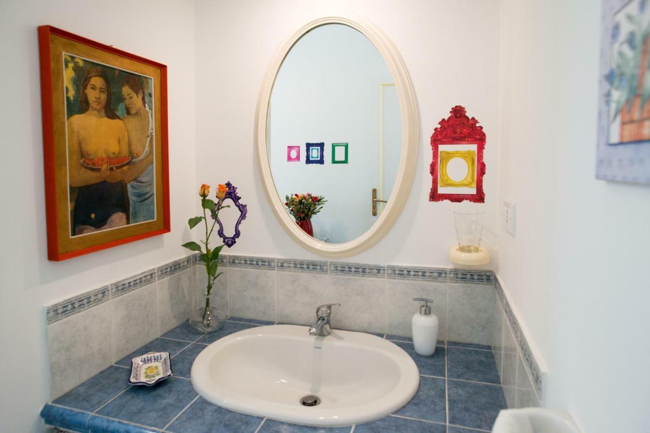 Emiolia Apartment Milazzo Bagian luar foto