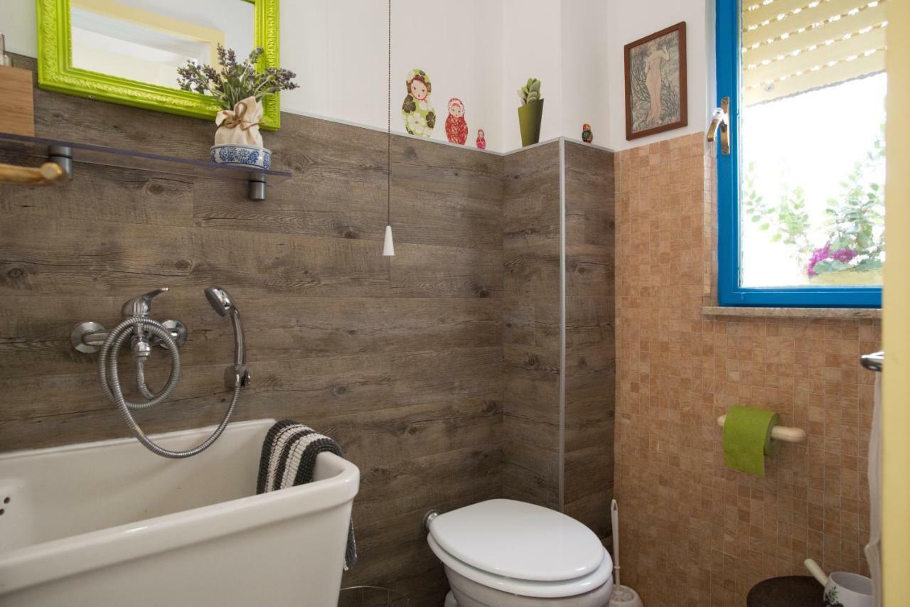 Emiolia Apartment Milazzo Bagian luar foto