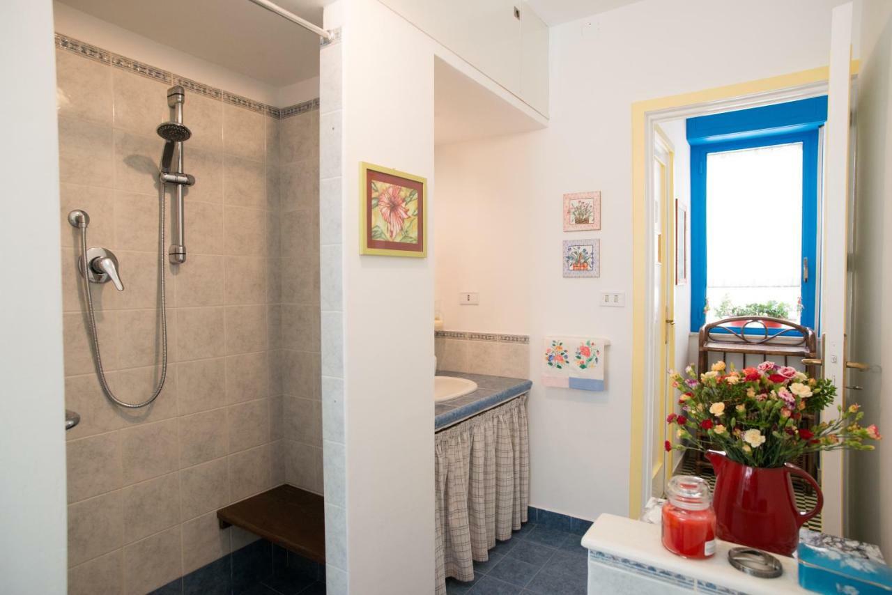Emiolia Apartment Milazzo Bagian luar foto