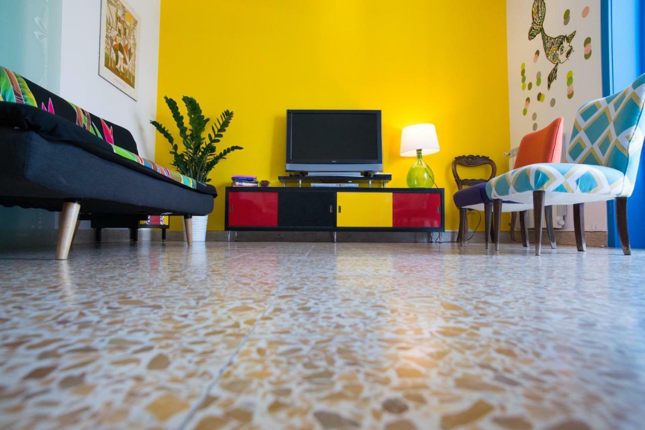 Emiolia Apartment Milazzo Bagian luar foto